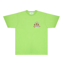 Casablanca T Shirts Street High-quality pure cotton