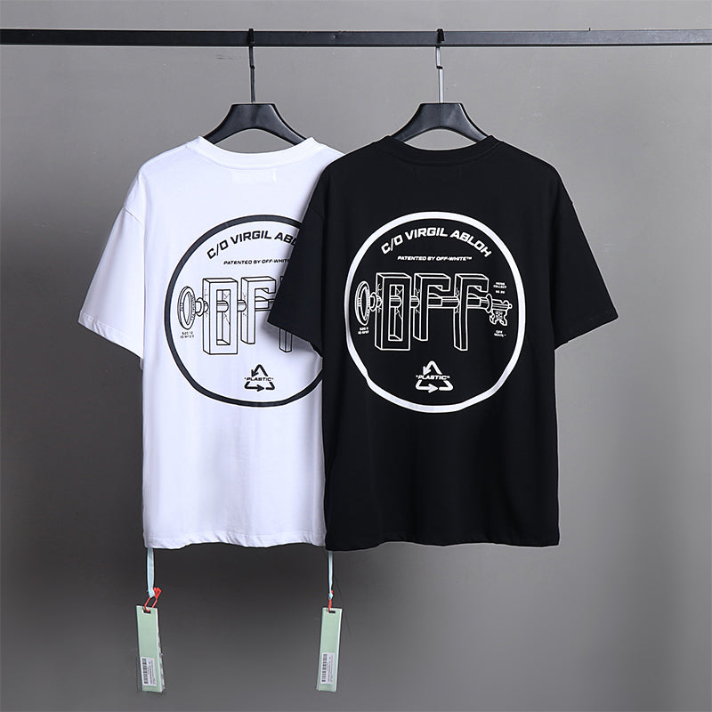 Off White T Shirts