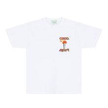 Casablanca T Shirts Street High-quality pure cotton