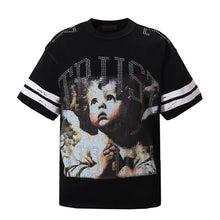 RARE PEACE T shirts High-quality, stylish pure cotton clothing
