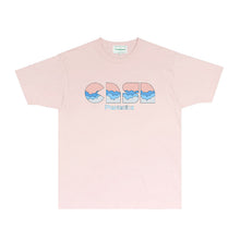 Casablanca T Shirts Street High-quality pure cotton
