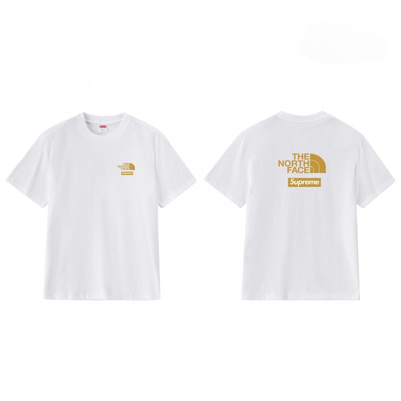 Supreme T Shirts pure cotton fashion apparel