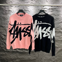 Stussy Sweater High-quality knitwear for autumn winter