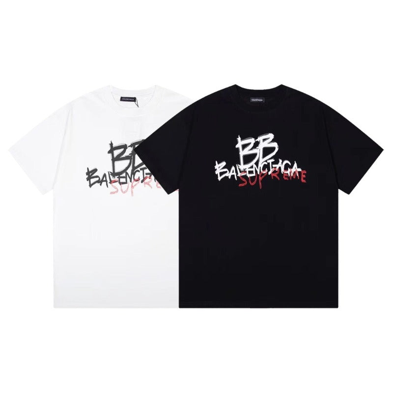 Supreme T Shirts pure cotton fashion apparel