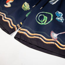 Casablanca Beach Shirt & Shorts Set Casual Summer Vacation/Travel Wear (Sold Separately)