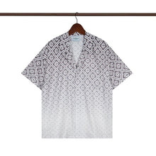 Casablanca Beach Shirt & Shorts Set Casual Summer Vacation/Travel Wear (Sold Separately)