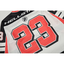 HS Long Sleeve Shirts Hip-hop loose oversize