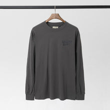 Gallery Dept Long Sleeved Shirt High-quality 100% cotton