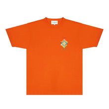 Casablanca T Shirts Street High-quality pure cotton