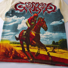 Godspeed T Shirts 260g pure cotton fabric