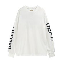 Gallery Dept Long Sleeved Shirt High-quality 100% cotton