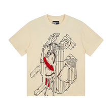 Godspeed T Shirts 260g pure cotton fabric