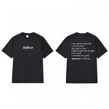 Supreme T Shirts pure cotton fashion apparel