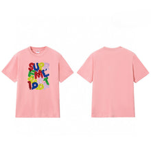 Supreme T Shirts pure cotton fashion apparel