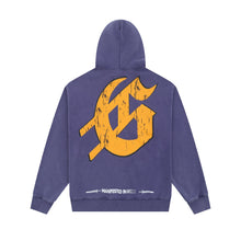 Godspeed Hoodie Cotton Wash