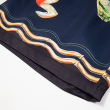 Casablanca Beach Shirt & Shorts Set Casual Summer Vacation/Travel Wear (Sold Separately)