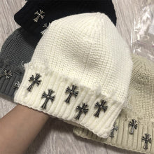 CHH  Heart Beanie Autumn/Winter Casual Fashion