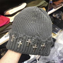 CHH  Heart Beanie Autumn/Winter Casual Fashion