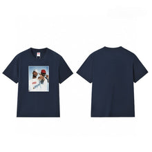 Supreme T Shirts pure cotton fashion apparel
