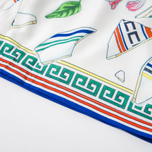 Casablanca Beach Shirt & Shorts Set Casual Summer Vacation/Travel Wear (Sold Separately)