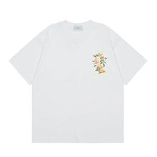 Casablanca T SHIRTS High-quality pure cotton streetwear