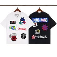 Glo Long T Shirts