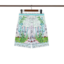 Casablanca Beach Shirt & Shorts Set Casual Summer Vacation/Travel Wear (Sold Separately)