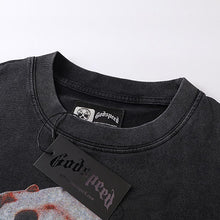 Godspeed T Shirts 260g pure cotton fabric