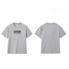 Supreme T Shirts pure cotton fashion apparel