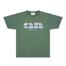 Casablanca T Shirts Street High-quality pure cotton