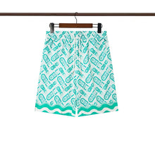 Casablanca Beach Shirt & Shorts Set Casual Summer Vacation/Travel Wear (Sold Separately)