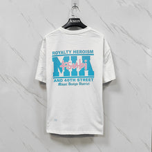 KSUBI T SHIRTS High-quality 260g 32-count double-yarn pure cotton streetwear—suitable for all seasons.