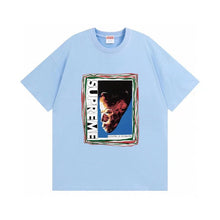 Supreme T Shirts pure cotton fashion apparel