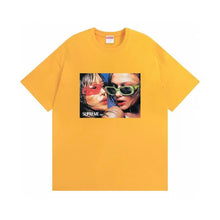 Supreme T Shirts pure cotton fashion apparel