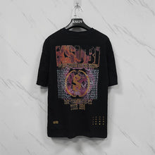 KSUBI T SHIRTS High-quality 260g 32-count double-yarn pure cotton streetwear—suitable for all seasons.