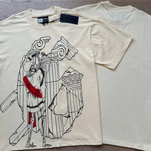 Godspeed T Shirts 260g pure cotton fabric
