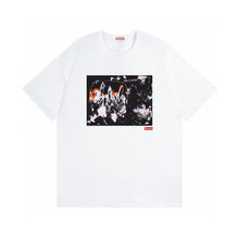 Supreme T Shirts pure cotton fashion apparel
