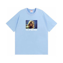 Supreme T Shirts pure cotton fashion apparel
