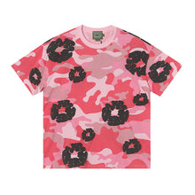 Denim Tears T Shirts Camouflage