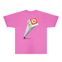 Casablanca T Shirts Street High-quality pure cotton