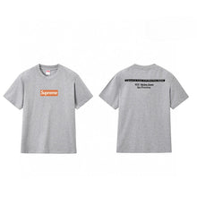 Supreme T Shirts pure cotton fashion apparel