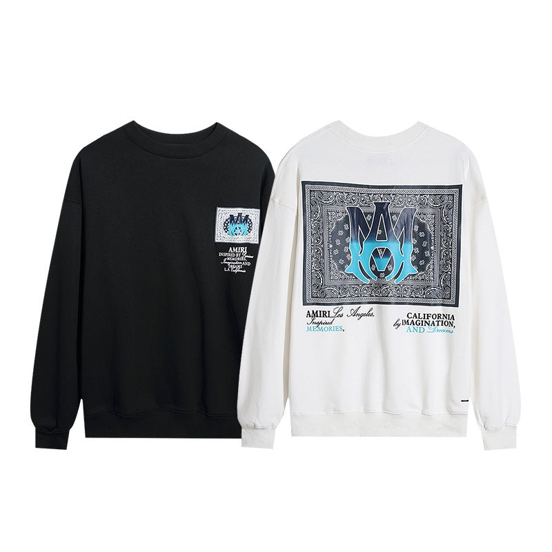 Amiri Crew-neck sweatshirt