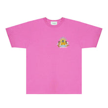 Casablanca T Shirts Street High-quality pure cotton