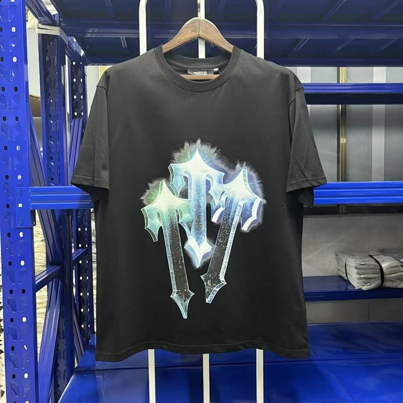 Trapstar T shirts High-quality, stylish pure cotton clothing