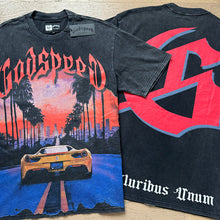 Godspeed T Shirts 260g pure cotton fabric