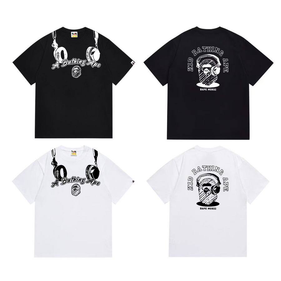 Bathing Ape Bape T Shirts