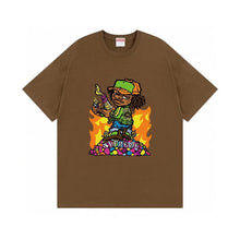 Supreme T Shirts pure cotton fashion apparel