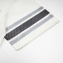Stussy Jersey Mesh fabric t shirt