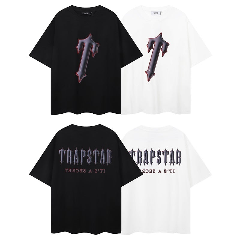 Trapstar T shirts High-quality, stylish pure cotton clothing