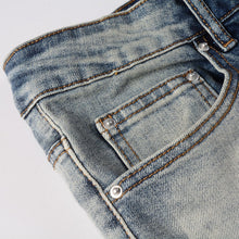 Amiri Jeans High Street Distressed#1331